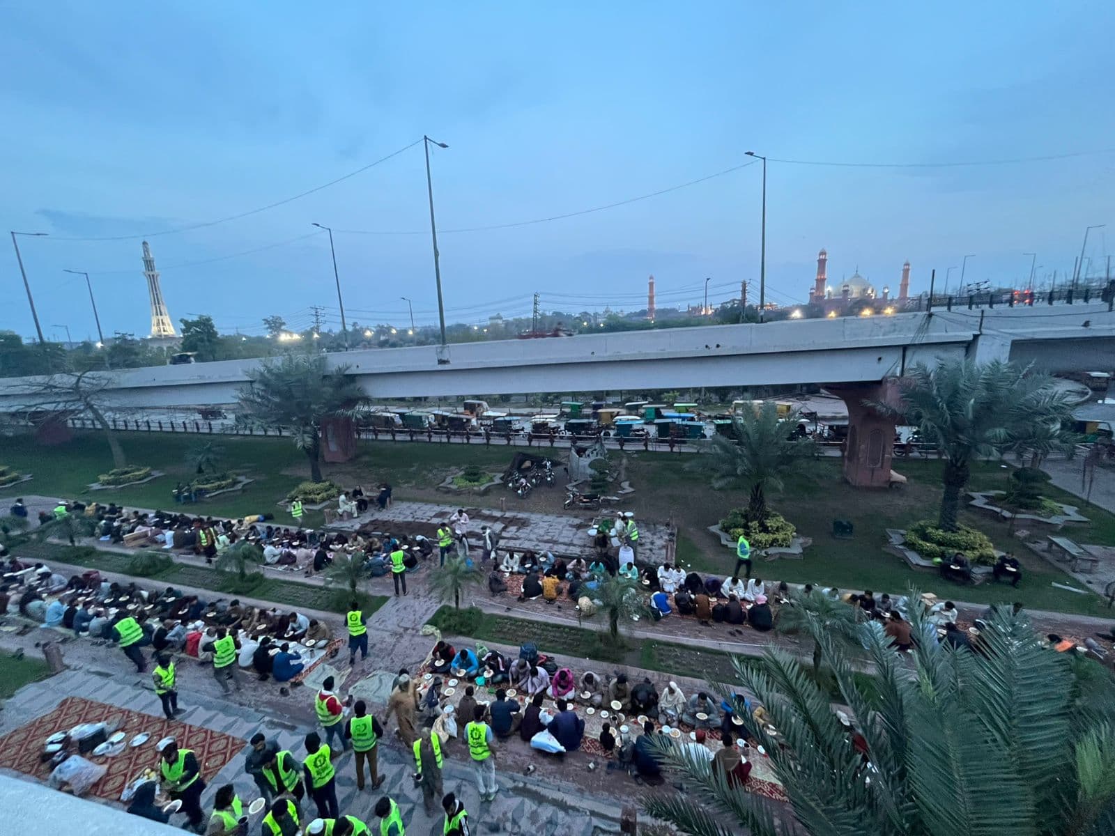 Iftar Dastarkhwan