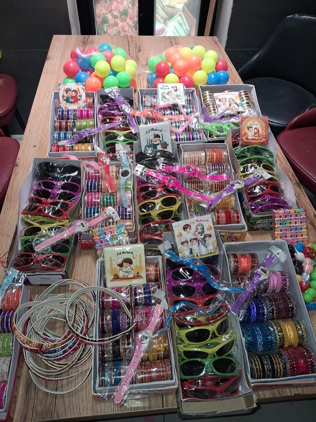 Eid Gift Distribution